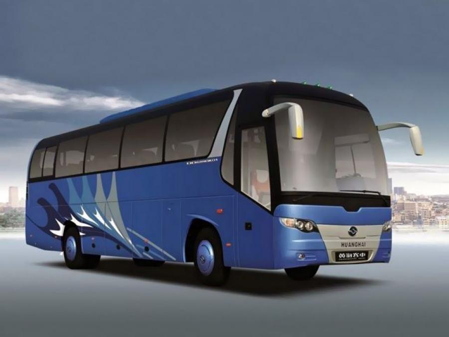 Huanghai DD6119K01 '2010
